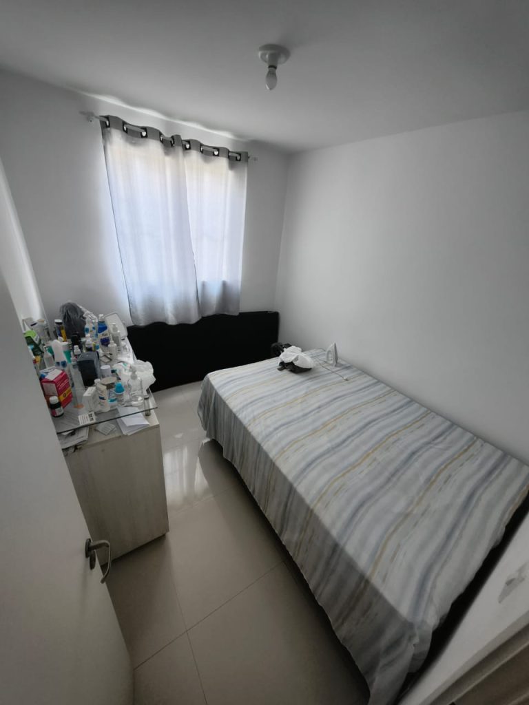 APARTAMENTO À VENDA | 2/4 COM SALA AMPLIADA | CONDOMÍNIO SPAZIO SOLAR DO PARQUE | Em Narandiba