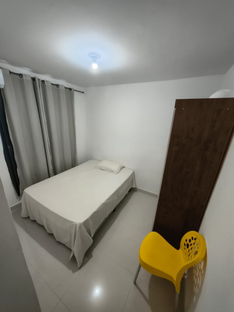 APARTAMENTO À VENDA | 2/4 COM SALA AMPLIADA | CONDOMÍNIO SPAZIO SOLAR DO PARQUE | Em Narandiba