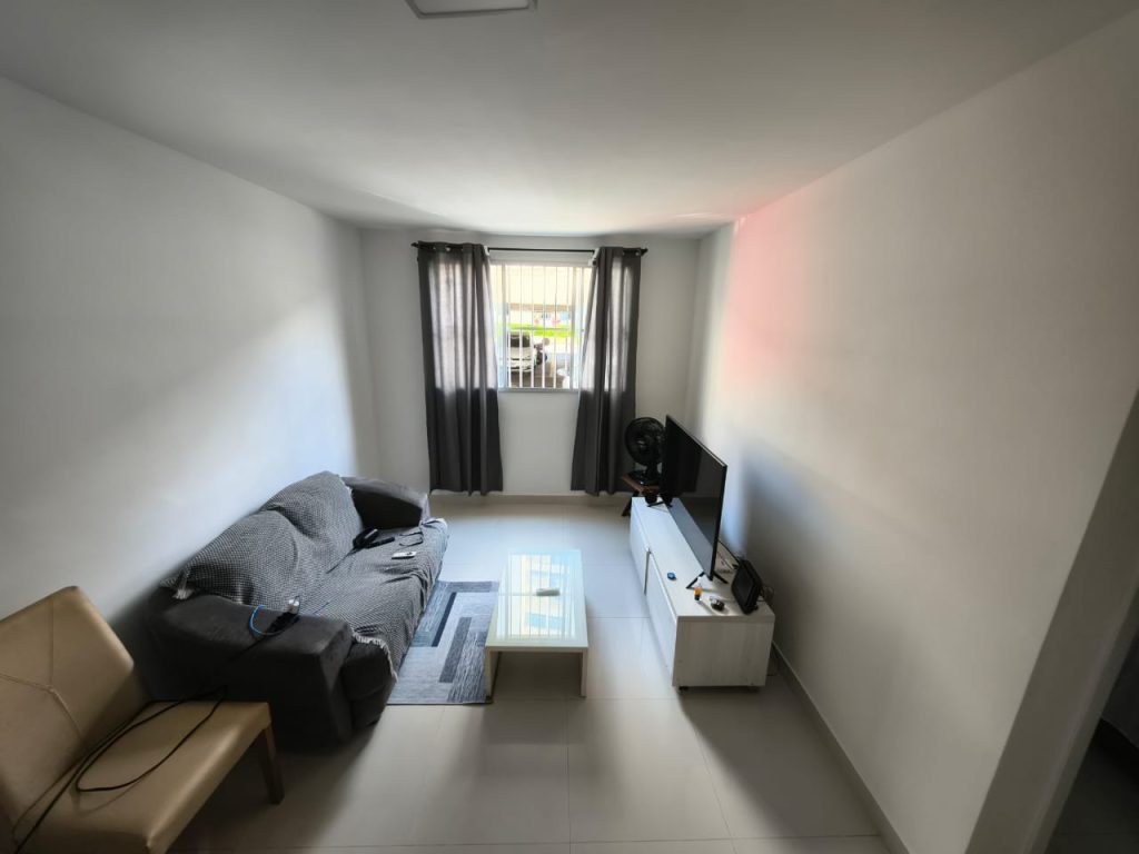 APARTAMENTO À VENDA | 2/4 COM SALA AMPLIADA | CONDOMÍNIO SPAZIO SOLAR DO PARQUE | Em Narandiba