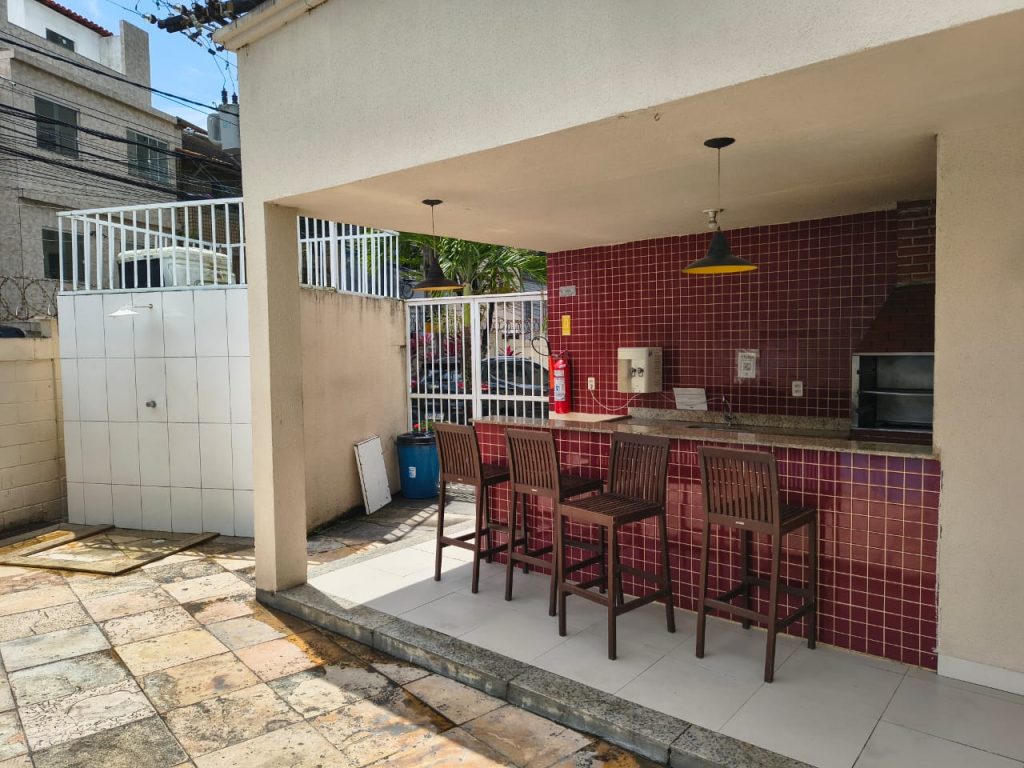 APARTAMENTO À VENDA | 2/4 COM SALA AMPLIADA | CONDOMÍNIO SPAZIO SOLAR DO PARQUE | Em Narandiba
