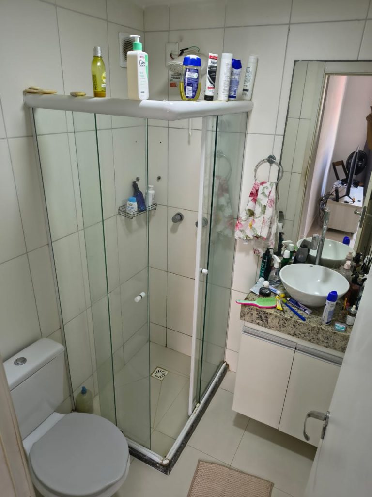 APARTAMENTO À VENDA | 2/4 COM SALA AMPLIADA | CONDOMÍNIO SPAZIO SOLAR DO PARQUE | Em Narandiba