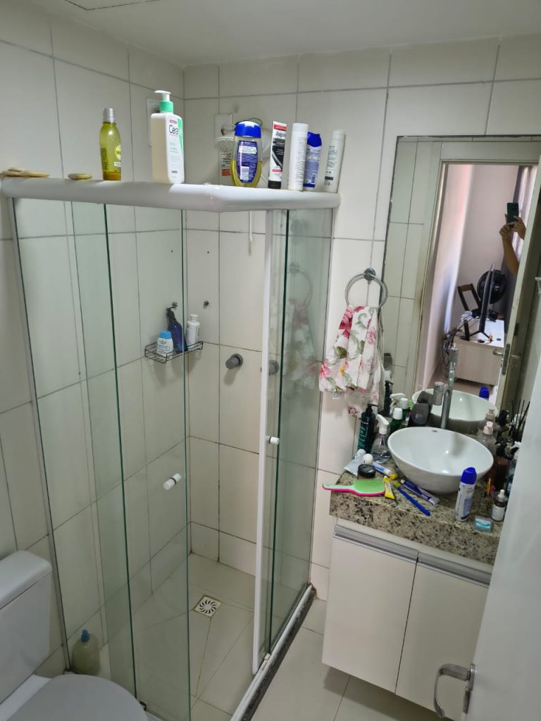 APARTAMENTO À VENDA | 2/4 COM SALA AMPLIADA | CONDOMÍNIO SPAZIO SOLAR DO PARQUE | Em Narandiba