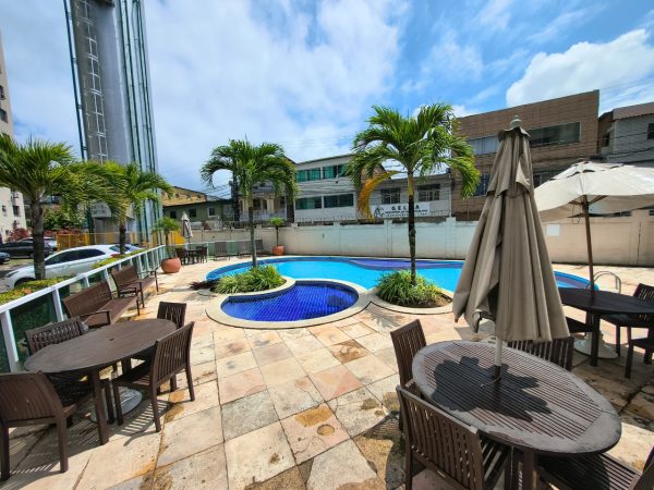 APARTAMENTO À VENDA | 2/4 COM SALA AMPLIADA | CONDOMÍNIO SPAZIO SOLAR DO PARQUE | Em Narandiba