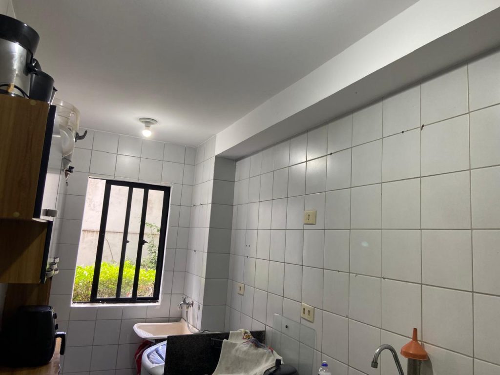 APARTAMENTO À VENDA | NASCENTE | COM VARANDA | CONDOMÍNIO RESIDENCIAL ACÁCIA | 3/4 COM SUÍTE | 70 m²  |  1 Vaga – No Cabula