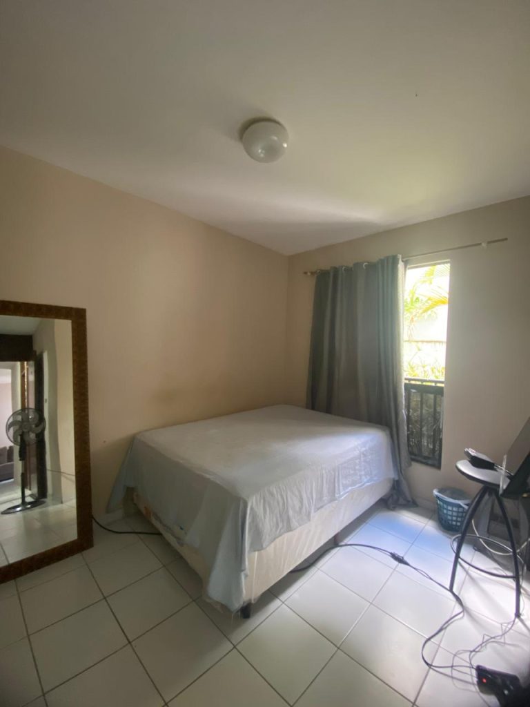 APARTAMENTO À VENDA | NASCENTE | COM VARANDA | CONDOMÍNIO RESIDENCIAL ACÁCIA | 3/4 COM SUÍTE | 70 m²  |  1 Vaga – No Cabula