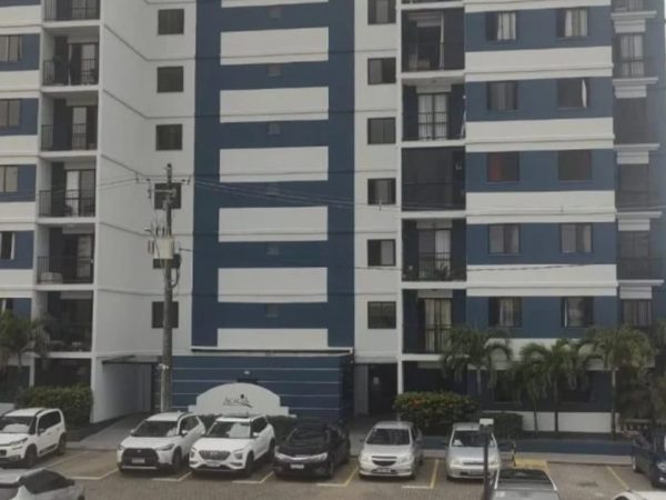 APARTAMENTO À VENDA | NASCENTE | COM VARANDA | CONDOMÍNIO RESIDENCIAL ACÁCIA | 3/4 COM SUÍTE | 70 m²  |  1 Vaga – No Cabula