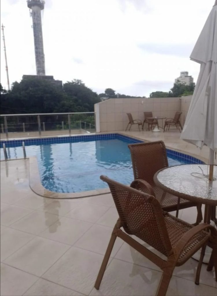 APARTAMENTO À VENDA | NASCENTE | COM VARANDA | CONDOMÍNIO RESGATE RESIDENCE | 3/4 COM SUÍTE | 83 m² | 2 Vagas – No Resgate
