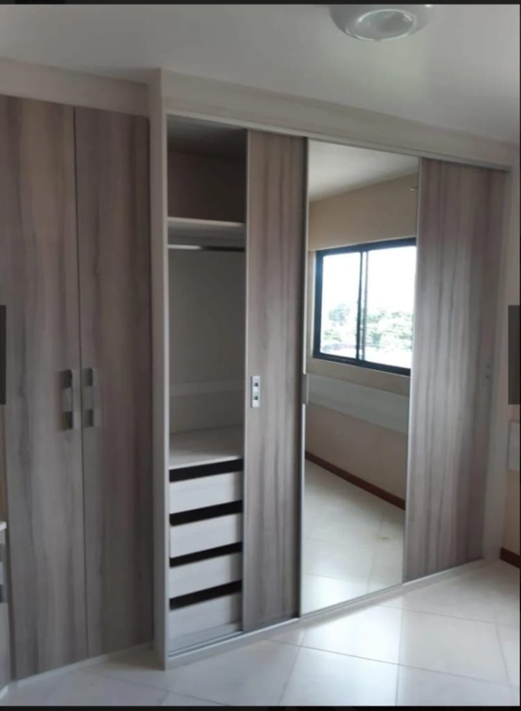 APARTAMENTO À VENDA | NASCENTE | COM VARANDA | CONDOMÍNIO RESGATE RESIDENCE | 3/4 COM SUÍTE | 83 m² | 2 Vagas – No Resgate