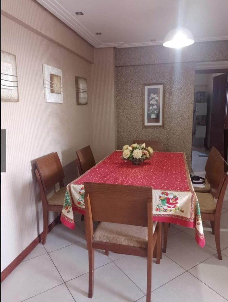 APARTAMENTO À VENDA | NASCENTE | COM VARANDA | CONDOMÍNIO RESGATE RESIDENCE | 3/4 COM SUÍTE | 83 m² | 2 Vagas – No Resgate