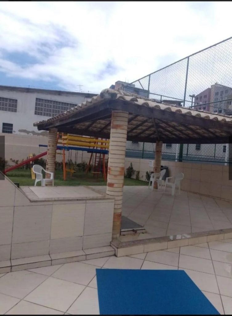 APARTAMENTO À VENDA | NASCENTE | COM VARANDA | CONDOMÍNIO RESGATE RESIDENCE | 3/4 COM SUÍTE | 83 m² | 2 Vagas – No Resgate