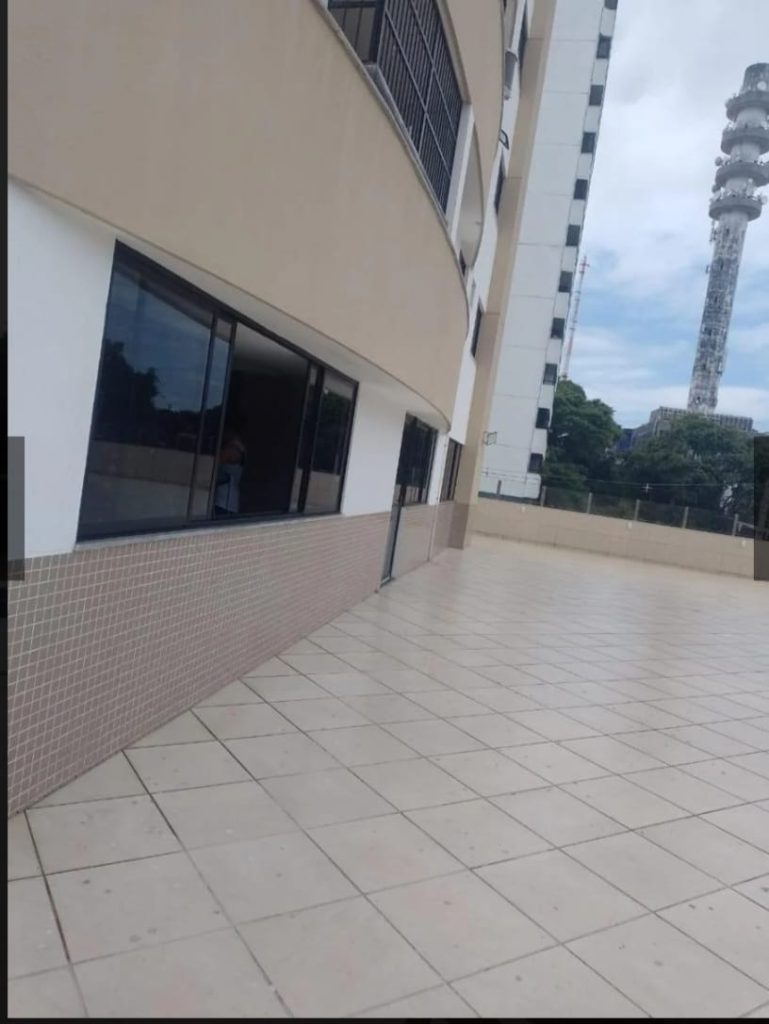APARTAMENTO À VENDA | NASCENTE | COM VARANDA | CONDOMÍNIO RESGATE RESIDENCE | 3/4 COM SUÍTE | 83 m² | 2 Vagas – No Resgate