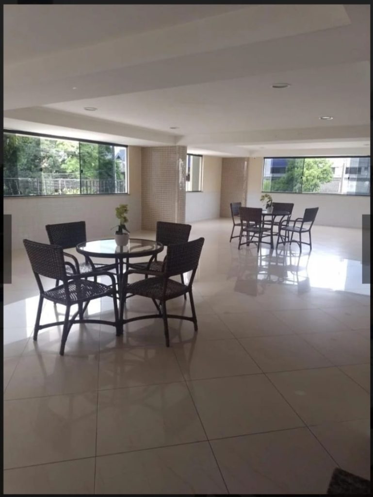 APARTAMENTO À VENDA | NASCENTE | COM VARANDA | CONDOMÍNIO RESGATE RESIDENCE | 3/4 COM SUÍTE | 83 m² | 2 Vagas – No Resgate