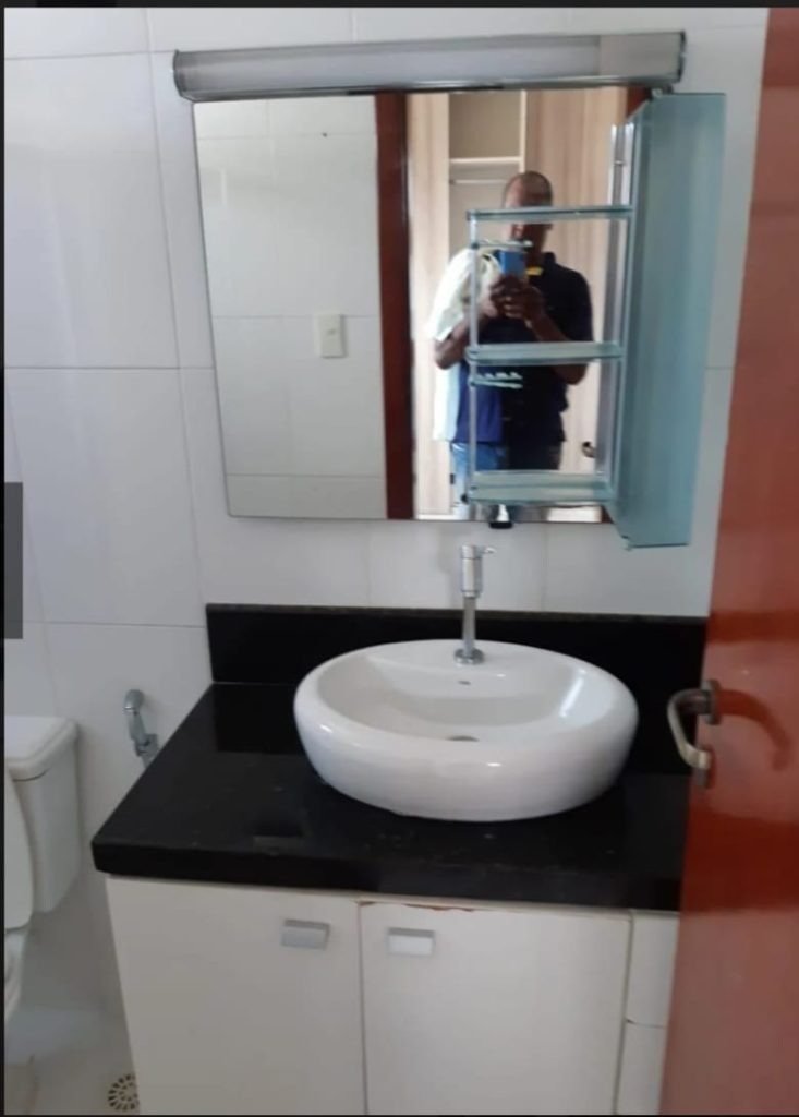 APARTAMENTO À VENDA | NASCENTE | COM VARANDA | CONDOMÍNIO RESGATE RESIDENCE | 3/4 COM SUÍTE | 83 m² | 2 Vagas – No Resgate