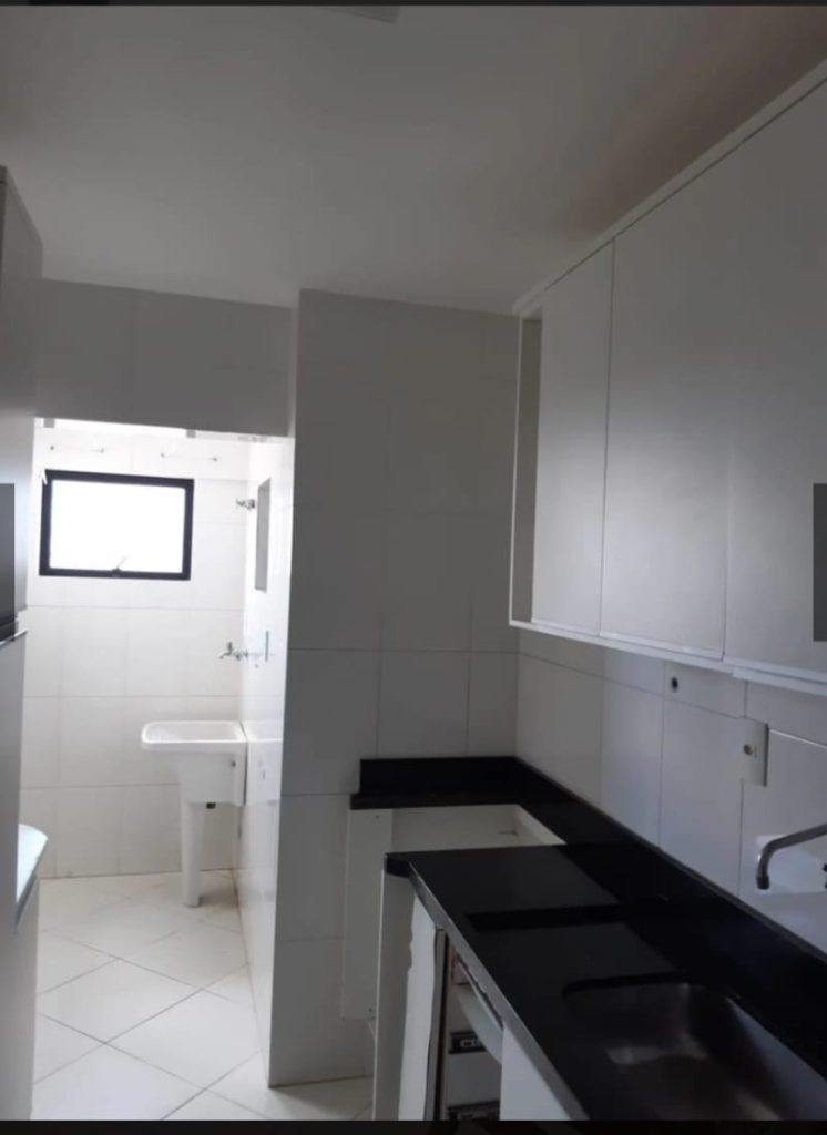 APARTAMENTO À VENDA | NASCENTE | COM VARANDA | CONDOMÍNIO RESGATE RESIDENCE | 3/4 COM SUÍTE | 83 m² | 2 Vagas – No Resgate