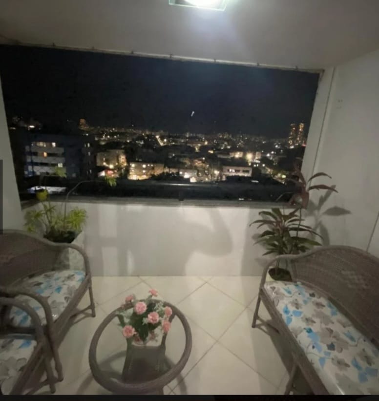 APARTAMENTO À VENDA | NASCENTE | COM VARANDA | CONDOMÍNIO RESGATE RESIDENCE | 3/4 COM SUÍTE | 83 m² | 2 Vagas – No Resgate