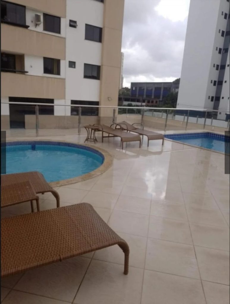 APARTAMENTO À VENDA | NASCENTE | COM VARANDA | CONDOMÍNIO RESGATE RESIDENCE | 3/4 COM SUÍTE | 83 m² | 2 Vagas – No Resgate