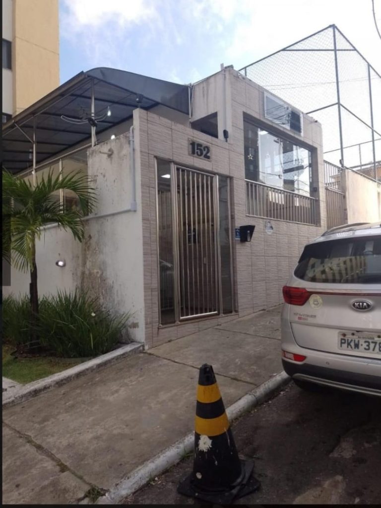 APARTAMENTO À VENDA | NASCENTE | COM VARANDA | CONDOMÍNIO RESGATE RESIDENCE | 3/4 COM SUÍTE | 83 m² | 2 Vagas – No Resgate