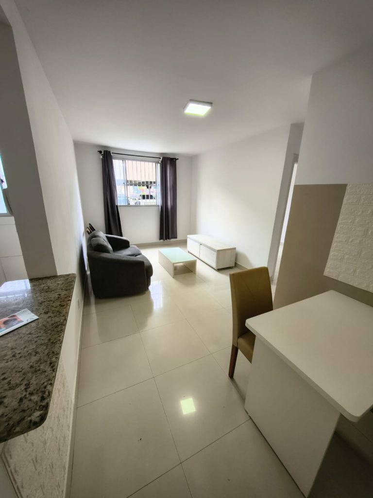 APARTAMENTO À VENDA | 2/4 COM SALA AMPLIADA | CONDOMÍNIO SPAZIO SOLAR DO PARQUE | Em Narandiba