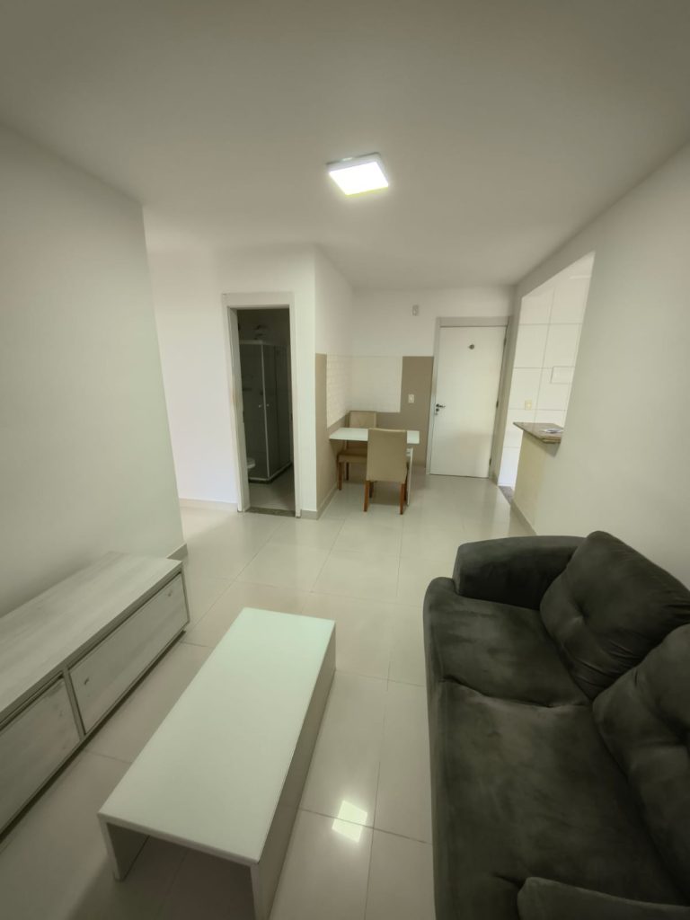 APARTAMENTO À VENDA | 2/4 COM SALA AMPLIADA | CONDOMÍNIO SPAZIO SOLAR DO PARQUE | Em Narandiba