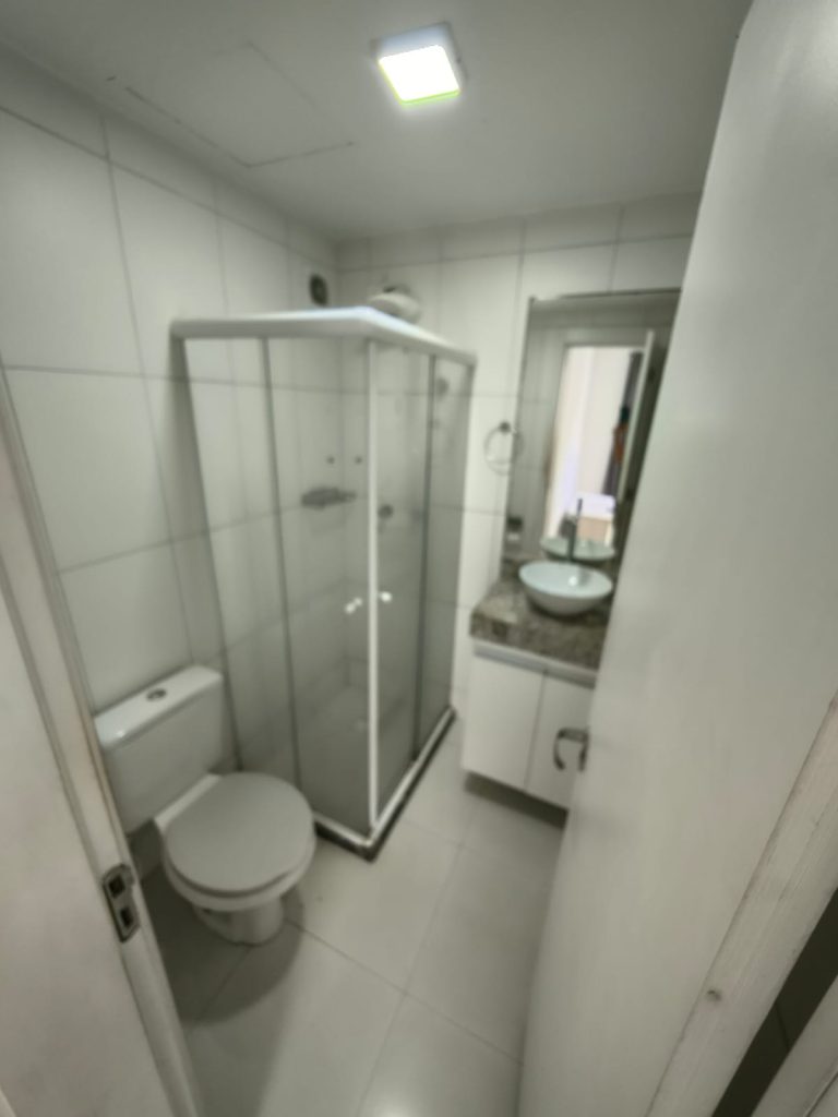 APARTAMENTO À VENDA | 2/4 COM SALA AMPLIADA | CONDOMÍNIO SPAZIO SOLAR DO PARQUE | Em Narandiba