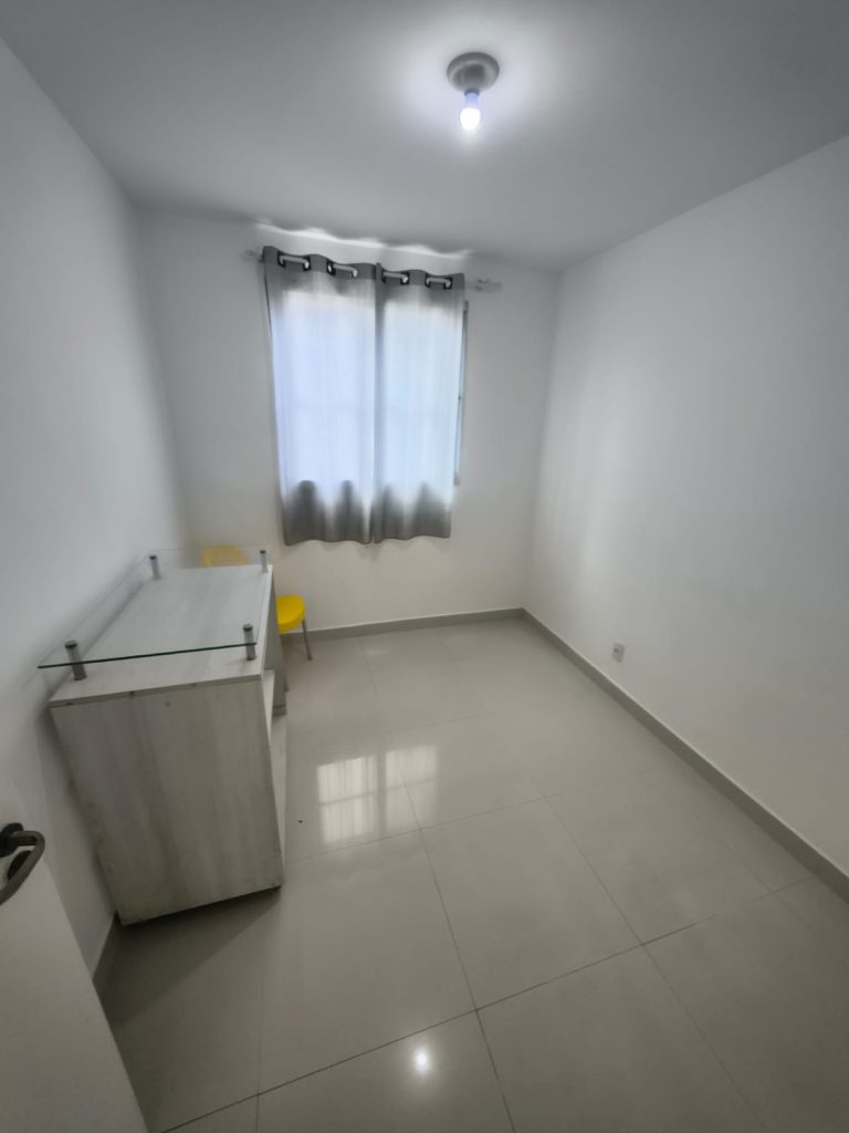APARTAMENTO À VENDA | 2/4 COM SALA AMPLIADA | CONDOMÍNIO SPAZIO SOLAR DO PARQUE | Em Narandiba