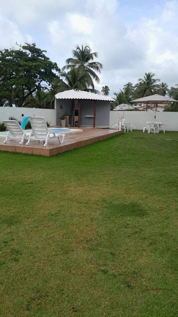 CASA 4 QTS | ALUGUEL POR TEMPORADA | BEIRA-MAR | CONDOMÍNIO ENSEADA BARRA GRANDE – Vera Cruz/BA