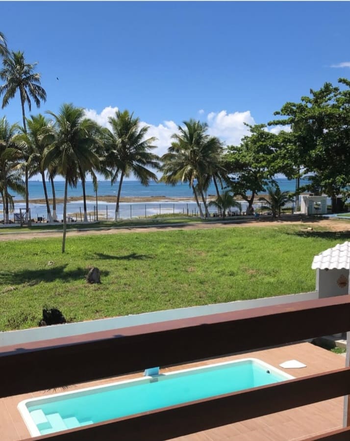 CASA 4 QTS | ALUGUEL POR TEMPORADA | BEIRA-MAR | CONDOMÍNIO ENSEADA BARRA GRANDE – Vera Cruz/BA