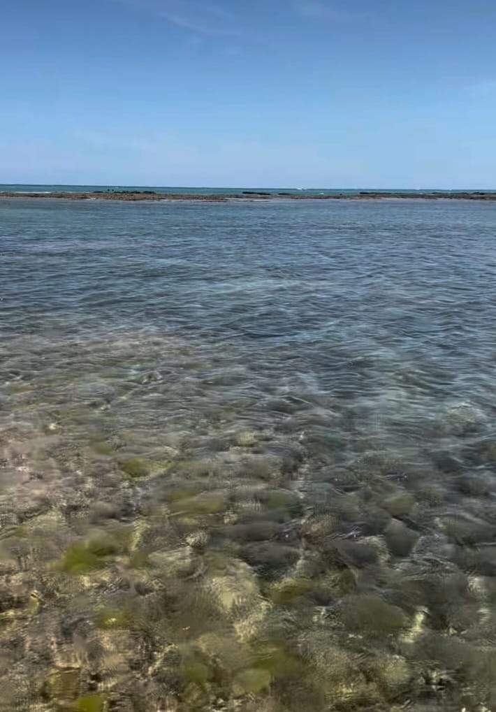 CASA 4 QTS | ALUGUEL POR TEMPORADA | BEIRA-MAR | CONDOMÍNIO ENSEADA BARRA GRANDE – Vera Cruz/BA