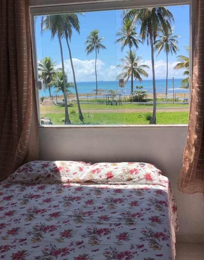 CASA 4 QTS | ALUGUEL POR TEMPORADA | BEIRA-MAR | CONDOMÍNIO ENSEADA BARRA GRANDE – Vera Cruz/BA