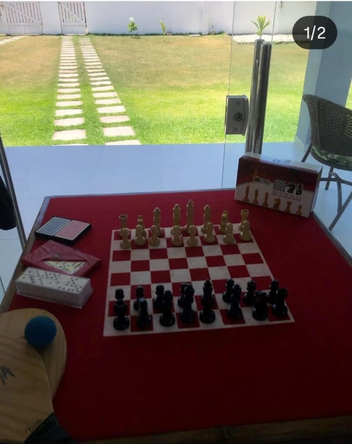 CASA 4 QTS | ALUGUEL POR TEMPORADA | BEIRA-MAR | CONDOMÍNIO ENSEADA BARRA GRANDE – Vera Cruz/BA