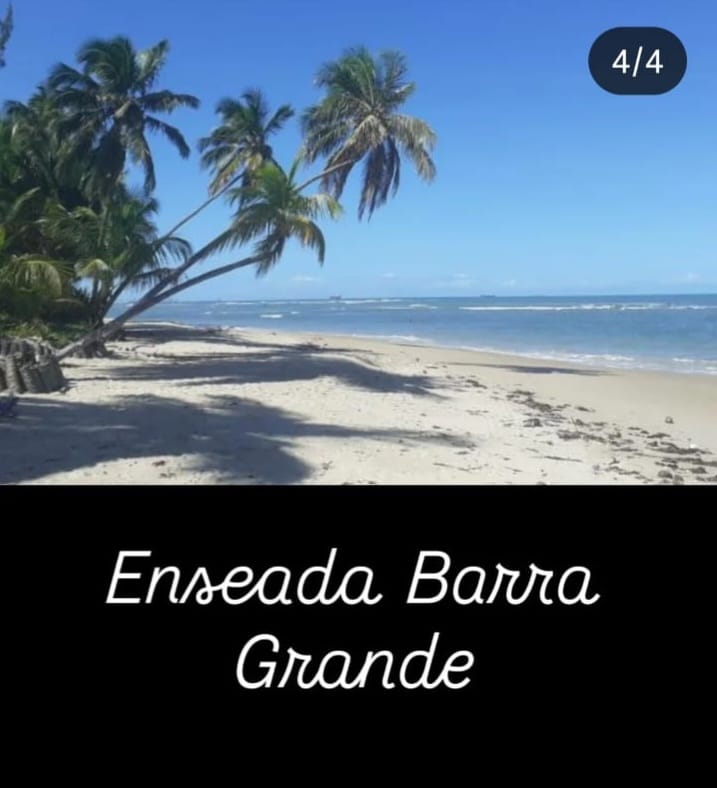 CASA 4 QTS | ALUGUEL POR TEMPORADA | BEIRA-MAR | CONDOMÍNIO ENSEADA BARRA GRANDE – Vera Cruz/BA