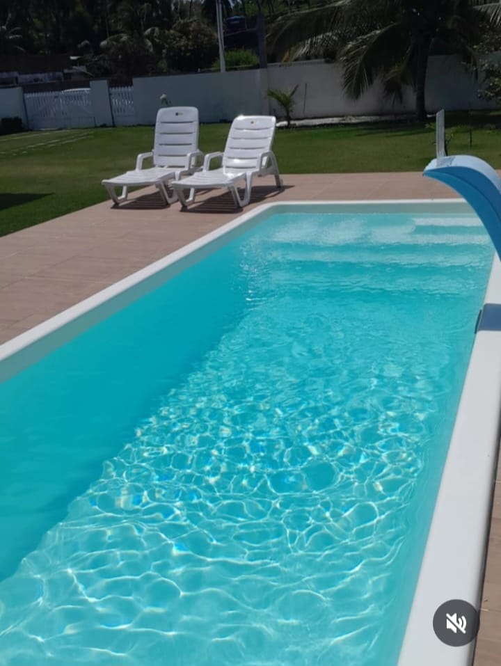 CASA 4 QTS | ALUGUEL POR TEMPORADA | BEIRA-MAR | CONDOMÍNIO ENSEADA BARRA GRANDE – Vera Cruz/BA