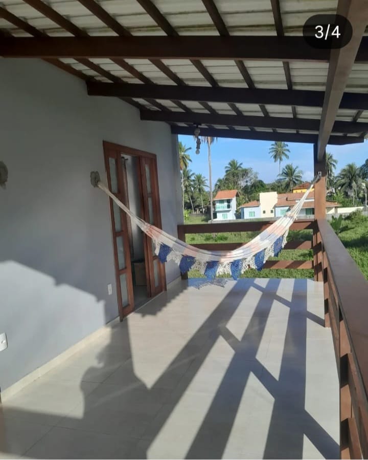CASA 4 QTS | ALUGUEL POR TEMPORADA | BEIRA-MAR | CONDOMÍNIO ENSEADA BARRA GRANDE – Vera Cruz/BA