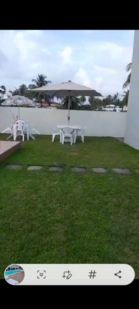 CASA 4 QTS | ALUGUEL POR TEMPORADA | BEIRA-MAR | CONDOMÍNIO ENSEADA BARRA GRANDE – Vera Cruz/BA