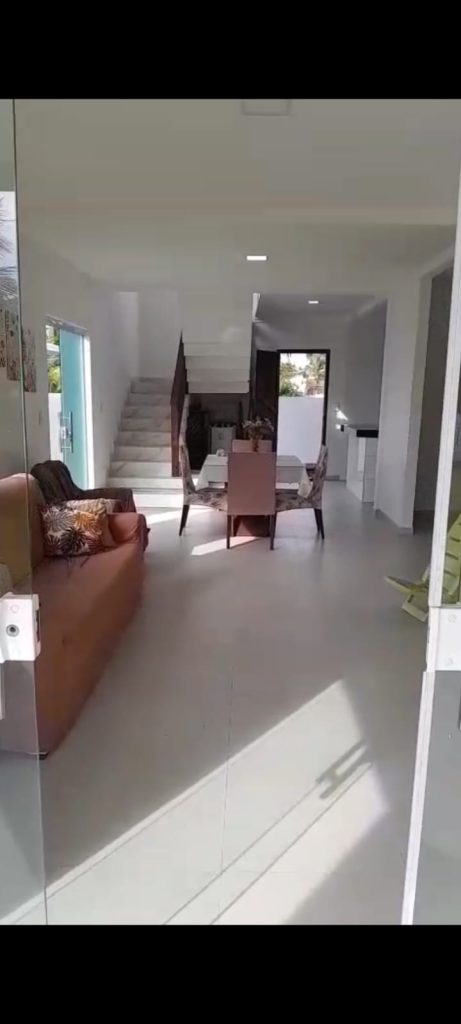 CASA 4 QTS | ALUGUEL POR TEMPORADA | BEIRA-MAR | CONDOMÍNIO ENSEADA BARRA GRANDE – Vera Cruz/BA