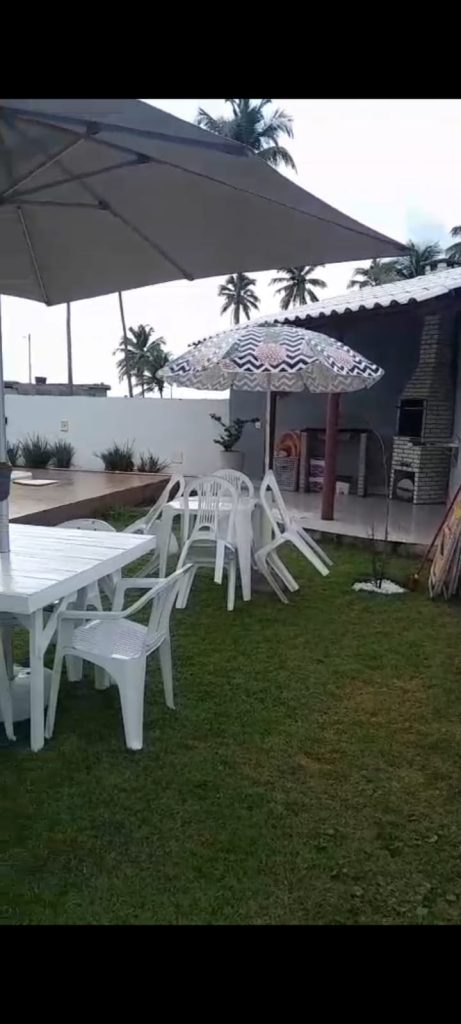 CASA 4 QTS | ALUGUEL POR TEMPORADA | BEIRA-MAR | CONDOMÍNIO ENSEADA BARRA GRANDE – Vera Cruz/BA
