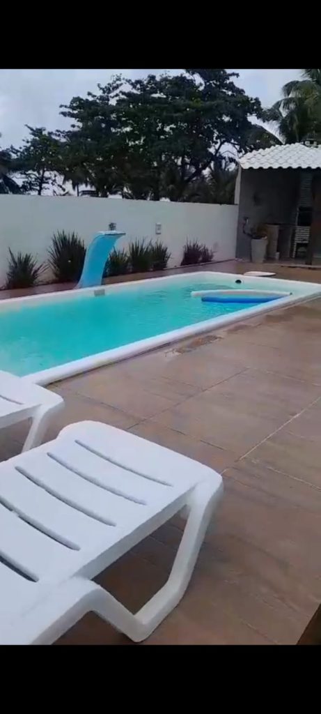 CASA 4 QTS | ALUGUEL POR TEMPORADA | BEIRA-MAR | CONDOMÍNIO ENSEADA BARRA GRANDE – Vera Cruz/BA