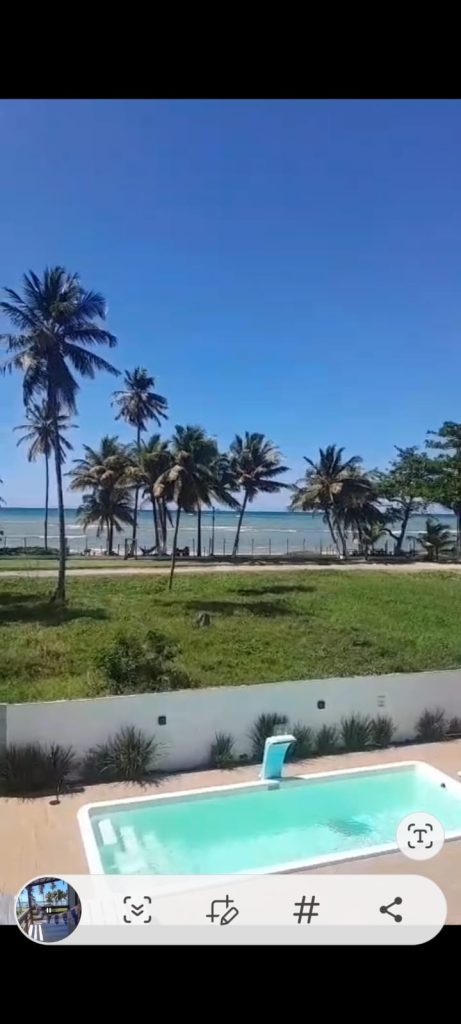 CASA 4 QTS | ALUGUEL POR TEMPORADA | BEIRA-MAR | CONDOMÍNIO ENSEADA BARRA GRANDE – Vera Cruz/BA