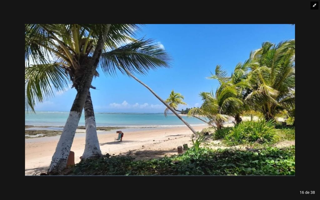 CASA 4 QTS | ALUGUEL POR TEMPORADA | BEIRA-MAR | CONDOMÍNIO ENSEADA BARRA GRANDE – Vera Cruz/BA