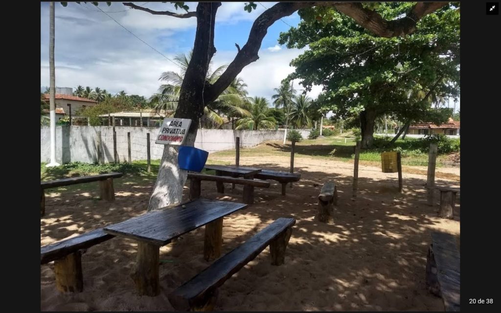 CASA 4 QTS | ALUGUEL POR TEMPORADA | BEIRA-MAR | CONDOMÍNIO ENSEADA BARRA GRANDE – Vera Cruz/BA