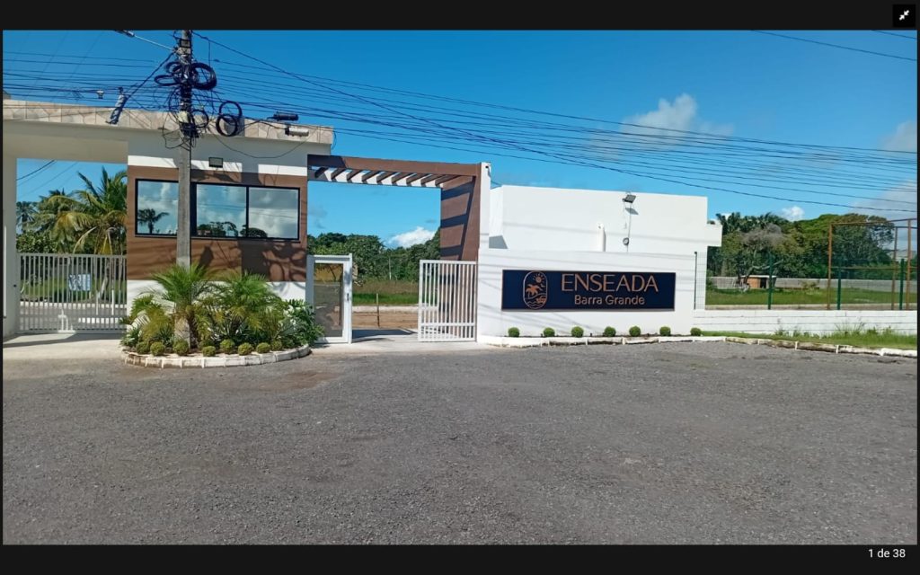 CASA 4 QTS | ALUGUEL POR TEMPORADA | BEIRA-MAR | CONDOMÍNIO ENSEADA BARRA GRANDE – Vera Cruz/BA