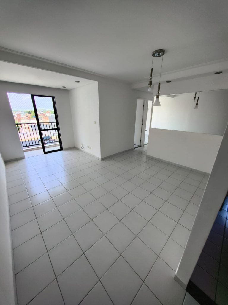 APARTAMENTO À VENDA | RESERVA ATLÂNTICA – CONDOMÍNIO IPÊ | Infraestrutura Completa | No Cabula