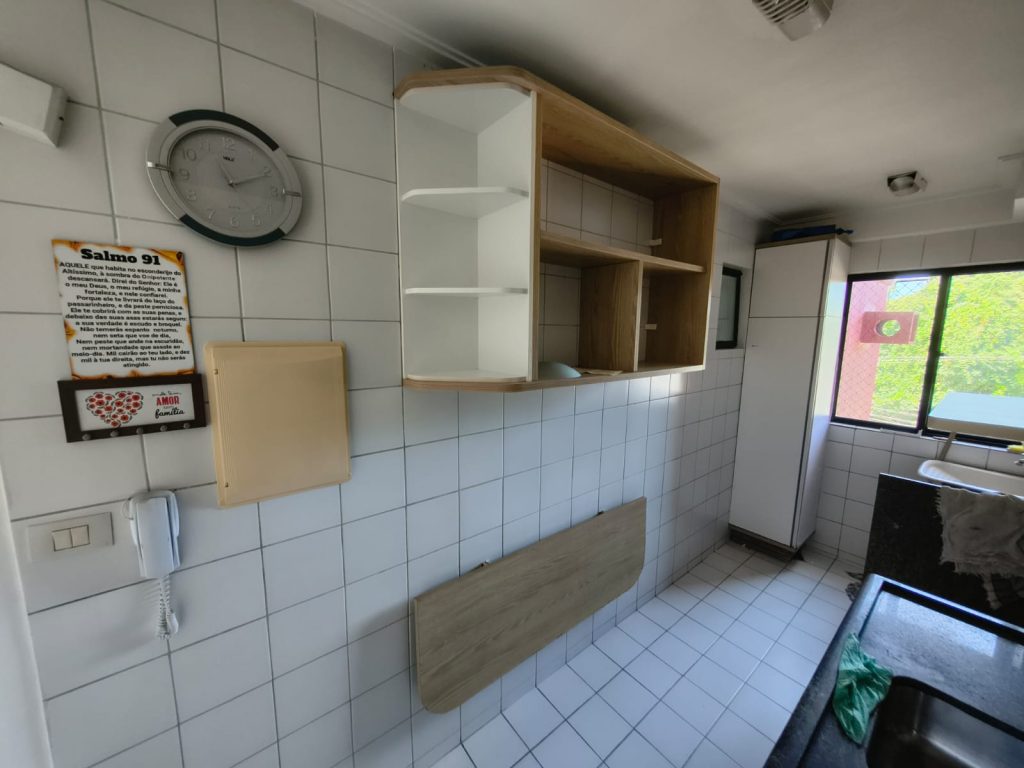 APARTAMENTO À VENDA | RESERVA ATLÂNTICA – CONDOMÍNIO IPÊ | Infraestrutura Completa | No Cabula