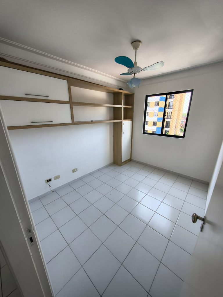 APARTAMENTO À VENDA | RESERVA ATLÂNTICA – CONDOMÍNIO IPÊ | Infraestrutura Completa | No Cabula