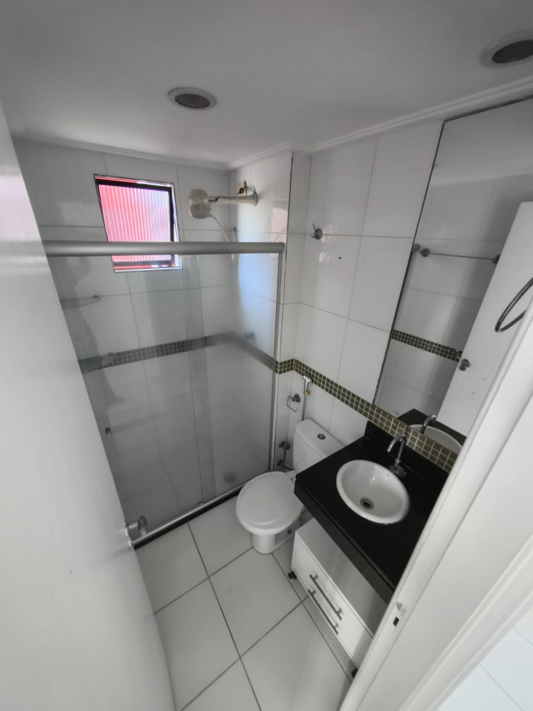 APARTAMENTO À VENDA | RESERVA ATLÂNTICA – CONDOMÍNIO IPÊ | Infraestrutura Completa | No Cabula