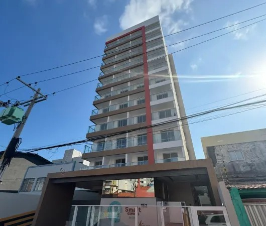 ESTÚDIO MODERNO À VENDA | SMART EXPRESS PITUBA | NASCENTE – 2° ANDAR | COM VARANDA