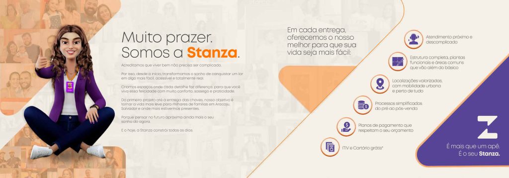 CONDOMÍNIO ALTO PARALELA, LANÇAMENTO DA STANZA I CONFORTO, MOBILIDADE E QUALIDADE DE VIDA I Na Av. Paralela