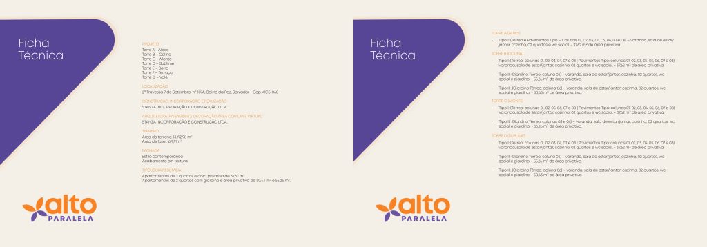 CONDOMÍNIO ALTO PARALELA, LANÇAMENTO DA STANZA I CONFORTO, MOBILIDADE E QUALIDADE DE VIDA I Na Av. Paralela