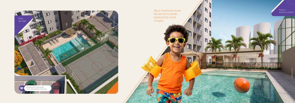 CONDOMÍNIO ALTO PARALELA, LANÇAMENTO DA STANZA I CONFORTO, MOBILIDADE E QUALIDADE DE VIDA I Na Av. Paralela