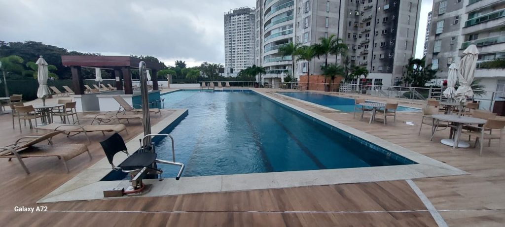 APARTAMENTO Á VENDA | 4/4 COM 2 SUÍTES | VARANDA GOURMET | 123m² | 2 VAGAS COBERTAS | Horto Bela Vista